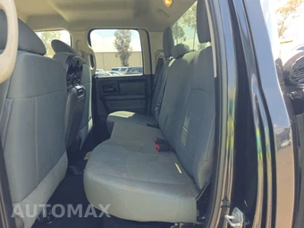 2018 Ram 1500 Express Extended Cab Medium Bed – miniatura 13