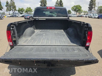 2018 Ram 1500 Express Extended Cab Medium Bed – miniatura 16