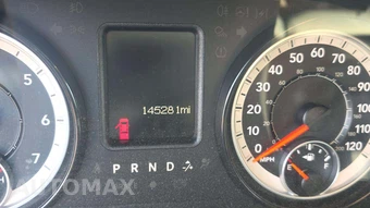 2018 Ram 1500 Express Extended Cab Medium Bed – miniatura 18