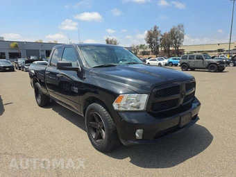 2018 Ram 1500 Express Extended Cab Medium Bed – miniatura 3