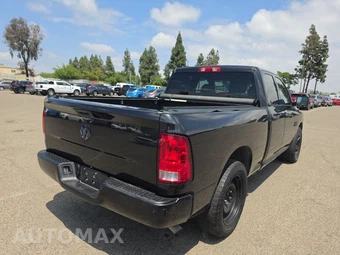 2018 Ram 1500 Express Extended Cab Medium Bed – miniatura 4