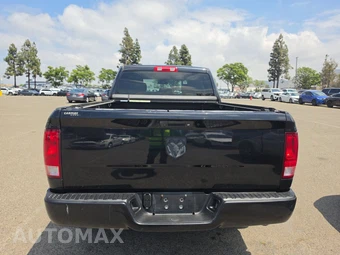 2018 Ram 1500 Express Extended Cab Medium Bed – miniatura 5