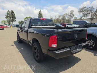 2018 Ram 1500 Express Extended Cab Medium Bed – miniatura 6