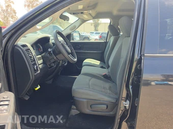 2018 Ram 1500 Express Extended Cab Medium Bed – miniatura 7