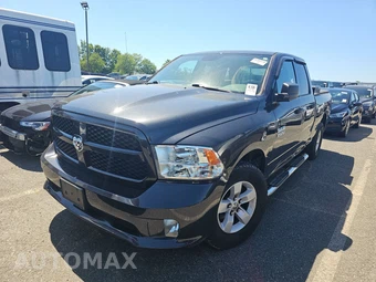 2018 Ram 1500 Express Extended Cab Medium Bed