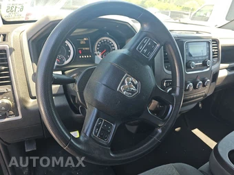 2018 Ram 1500 Express Extended Cab Medium Bed - miniatura 10