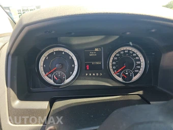 2018 Ram 1500 Express Extended Cab Medium Bed - miniatura 12