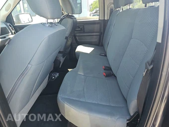 2018 Ram 1500 Express Extended Cab Medium Bed - miniatura 13
