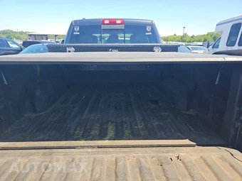 2018 Ram 1500 Express Extended Cab Medium Bed - miniatura 16