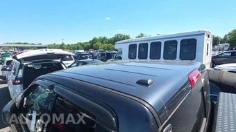 2018 Ram 1500 Express Extended Cab Medium Bed - miniatura 19