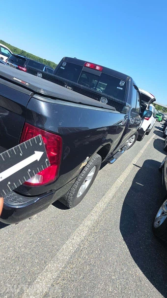 2018 Ram 1500 Express Extended Cab Medium Bed - miniatura 23