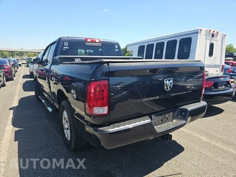 2018 Ram 1500 Express Extended Cab Medium Bed - miniatura 6