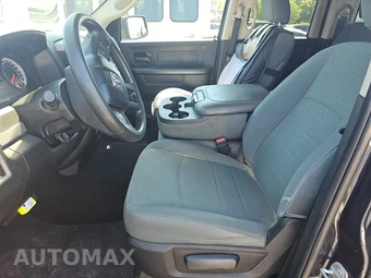 2018 Ram 1500 Express Extended Cab Medium Bed - miniatura 7