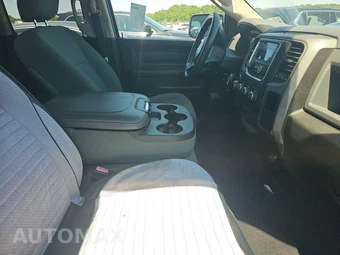 2018 Ram 1500 Express Extended Cab Medium Bed - miniatura 8