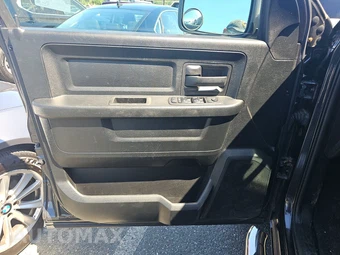 2018 Ram 1500 Express Extended Cab Medium Bed - miniatura 9