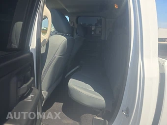 2018 Ram 1500 Express Extended Cab Medium Bed – miniatura 13