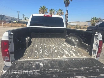 2018 Ram 1500 Express Extended Cab Medium Bed – miniatura 16