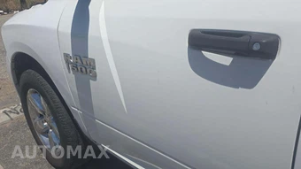 2018 Ram 1500 Express Extended Cab Medium Bed – miniatura 28