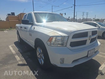 2018 Ram 1500 Express Extended Cab Medium Bed – miniatura 3