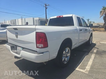 2018 Ram 1500 Express Extended Cab Medium Bed – miniatura 4