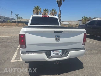 2018 Ram 1500 Express Extended Cab Medium Bed – miniatura 5
