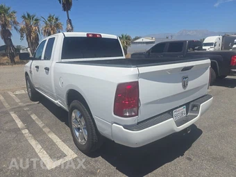 2018 Ram 1500 Express Extended Cab Medium Bed – miniatura 6