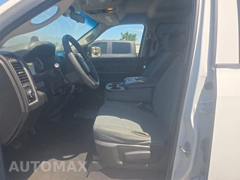 2018 Ram 1500 Express Extended Cab Medium Bed – miniatura 7