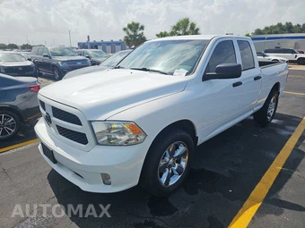 2018 Ram 1500 Express Extended Cab Medium Bed