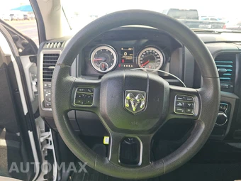 2018 Ram 1500 Express Extended Cab Medium Bed - miniatura 10