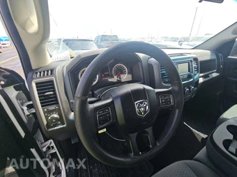 2018 Ram 1500 Express Extended Cab Medium Bed - miniatura 11