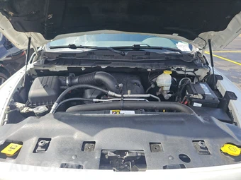 2018 Ram 1500 Express Extended Cab Medium Bed - miniatura 15