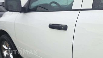 2018 Ram 1500 Express Extended Cab Medium Bed - miniatura 19
