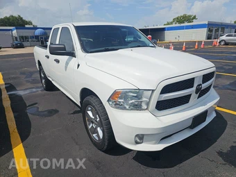 2018 Ram 1500 Express Extended Cab Medium Bed - miniatura 3