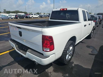 2018 Ram 1500 Express Extended Cab Medium Bed - miniatura 4