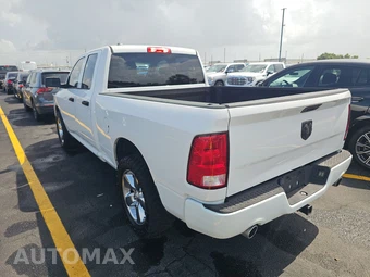 2018 Ram 1500 Express Extended Cab Medium Bed - miniatura 6