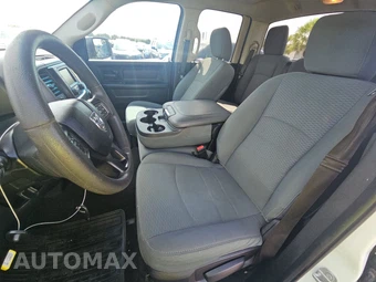 2018 Ram 1500 Express Extended Cab Medium Bed - miniatura 7