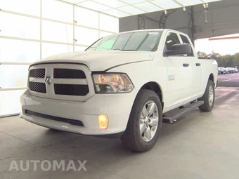2018 Ram 1500 Express Extended Cab Medium Bed