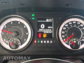 2018 Ram 1500 Express Extended Cab Medium Bed - miniatura 12