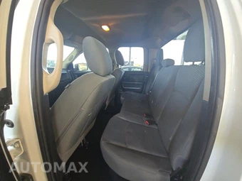 2018 Ram 1500 Express Extended Cab Medium Bed - miniatura 13