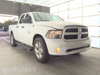 2018 Ram 1500 Express Extended Cab Medium Bed - miniatura 3
