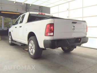 2018 Ram 1500 Express Extended Cab Medium Bed - miniatura 6