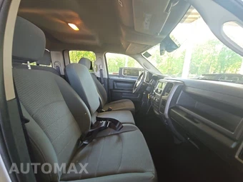 2018 Ram 1500 Express Extended Cab Medium Bed - miniatura 8