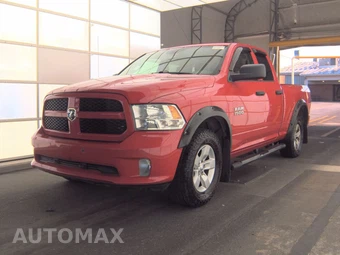 2018 Ram 1500 Express Extended Cab Medium Bed