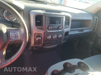 2018 Ram 1500 Express Extended Cab Medium Bed - miniatura 11