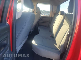 2018 Ram 1500 Express Extended Cab Medium Bed - miniatura 13