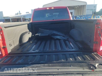 2018 Ram 1500 Express Extended Cab Medium Bed - miniatura 16