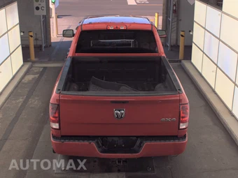 2018 Ram 1500 Express Extended Cab Medium Bed - miniatura 5