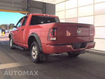 2018 Ram 1500 Express Extended Cab Medium Bed - miniatura 6