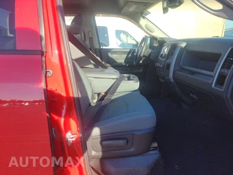 2018 Ram 1500 Express Extended Cab Medium Bed - miniatura 8