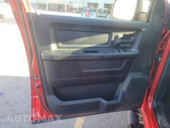 2018 Ram 1500 Express Extended Cab Medium Bed - miniatura 9